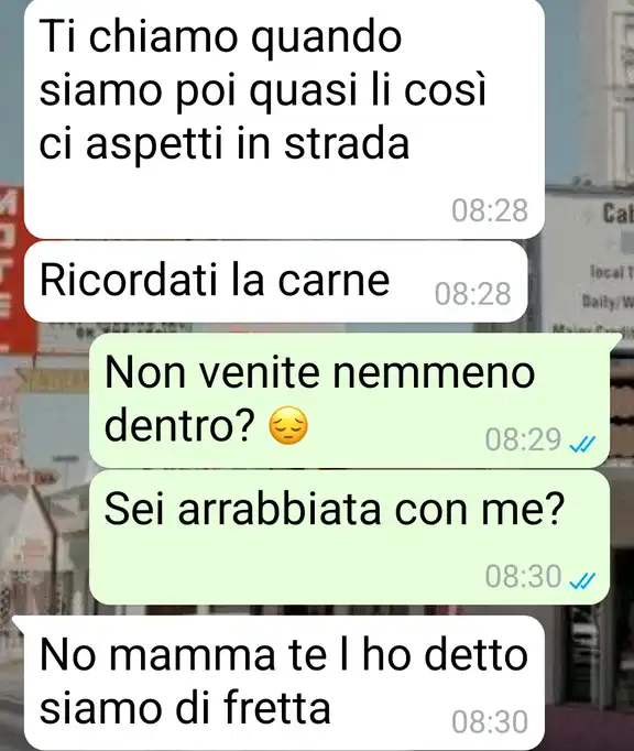 Pasqua con i tuoi