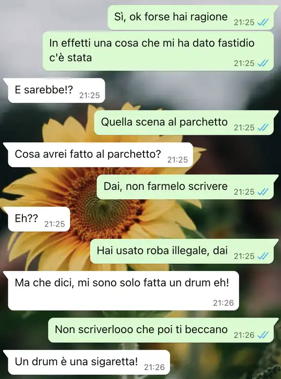 Il drum della discordia