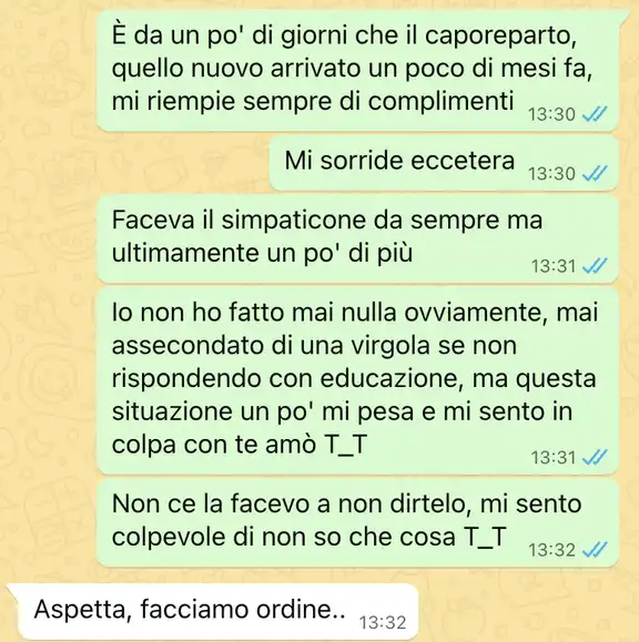 Sorridi al capo