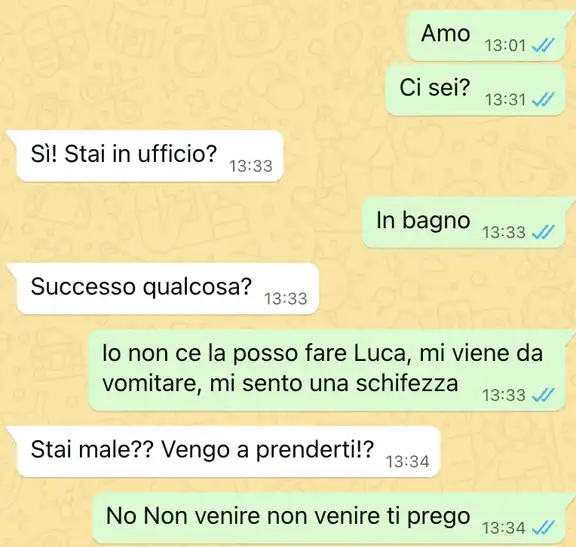 Sorridi al capo