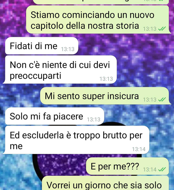 La Ex al matrimonio