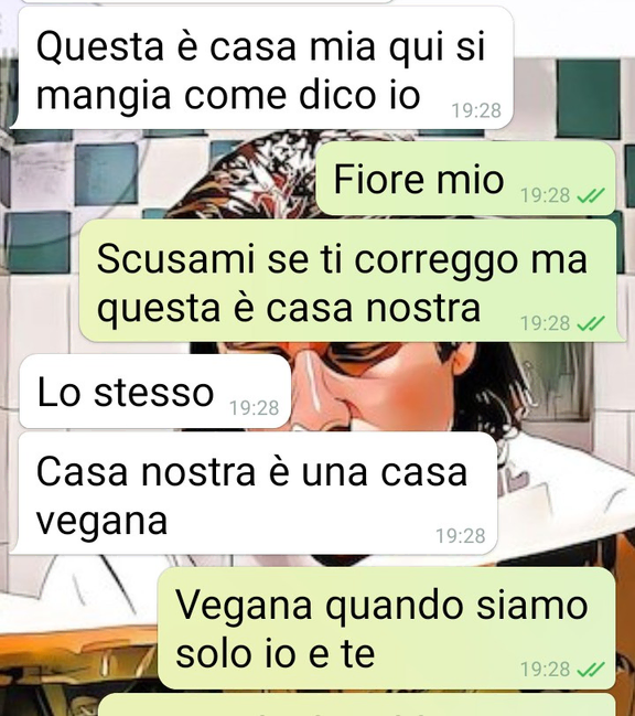 Il menu pasquale
