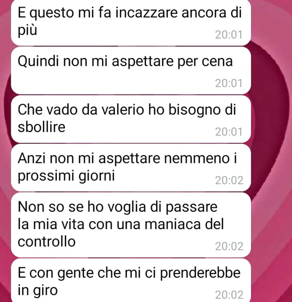 La proposta di matrimonio di lei