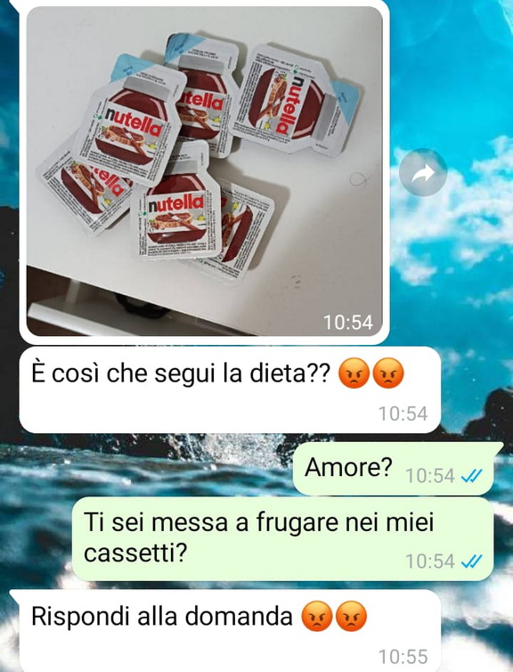 Dieta forzata