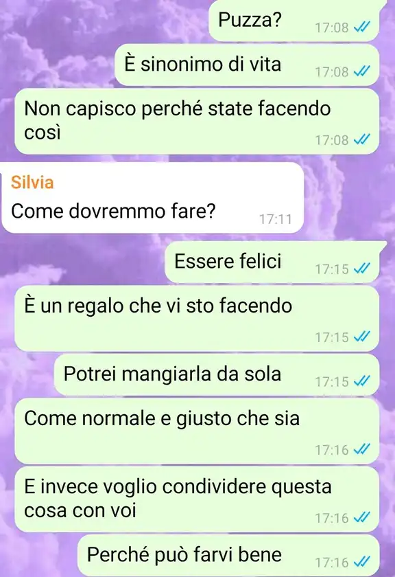 Placenta Party