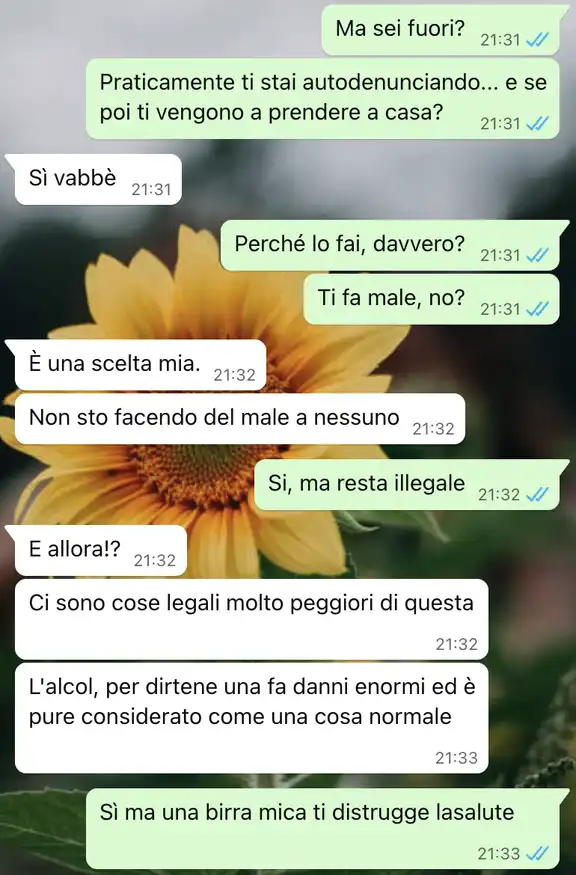 Il drum della discordia