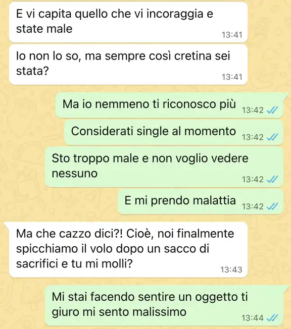 Sorridi al capo