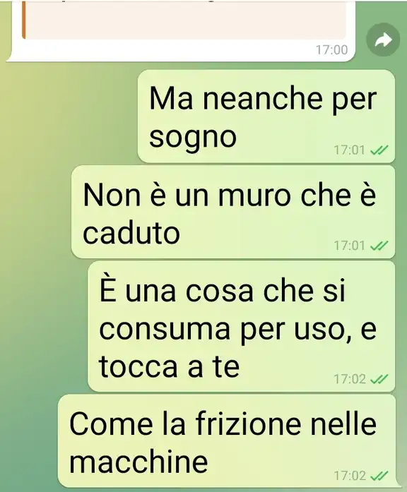 Sanificazione caldaia