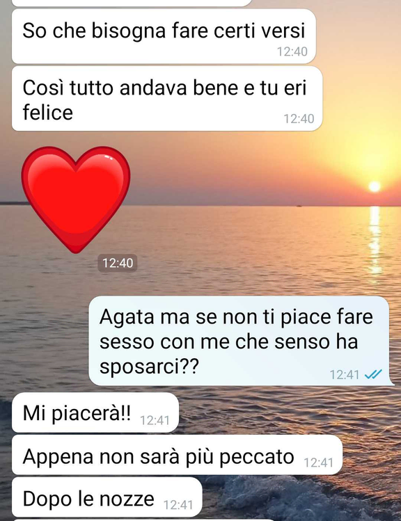 Castità prematrimoniale