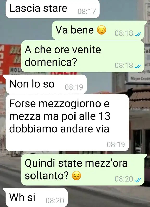 Pasqua con i tuoi