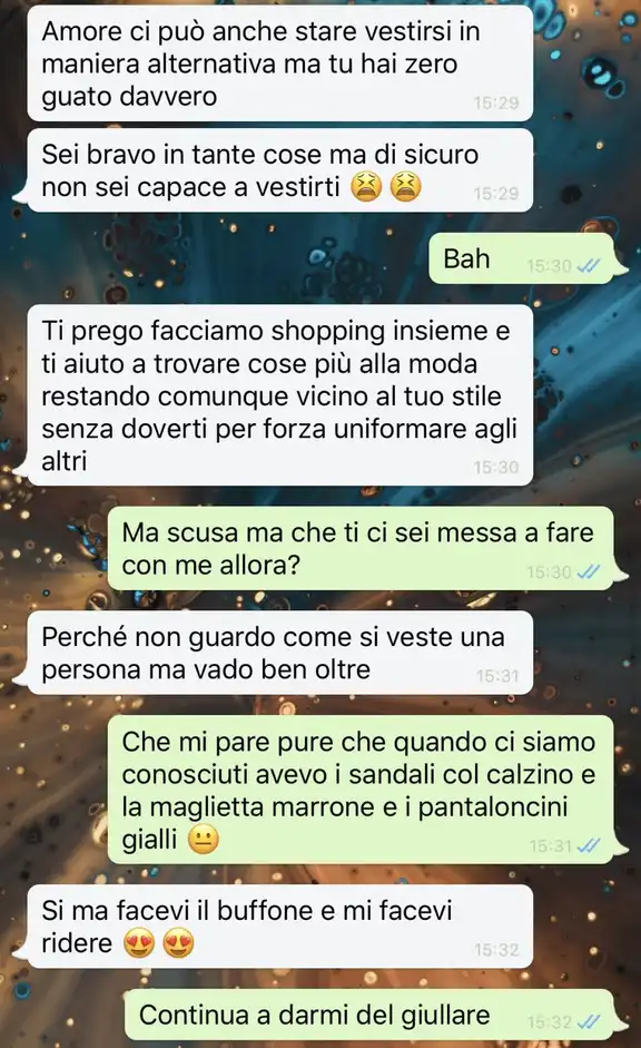 Migliorarsi a vicenda