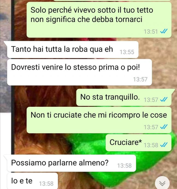 L'etica di mio padre