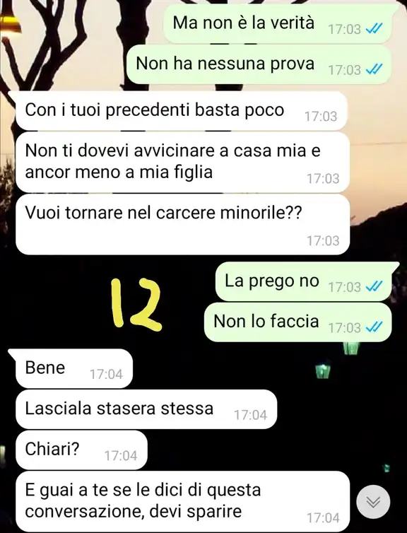 Colpevole per sempre