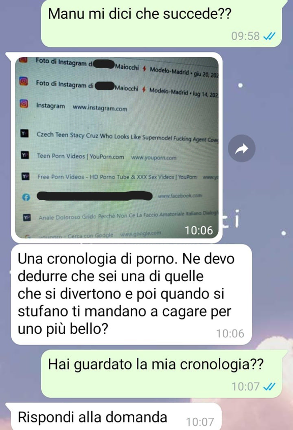 Il mio ragazzo è un inquisitore medievale