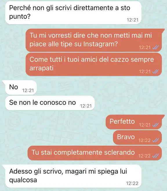 I cuori di instagram