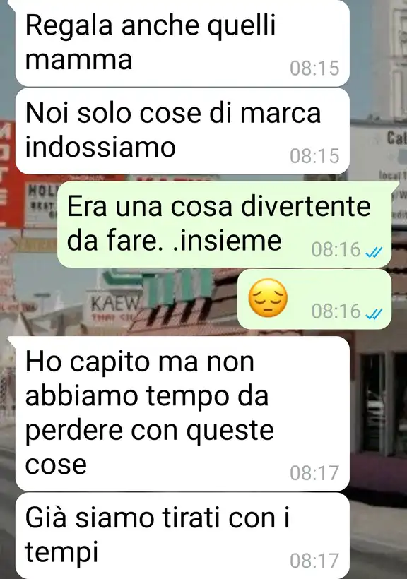 Pasqua con i tuoi