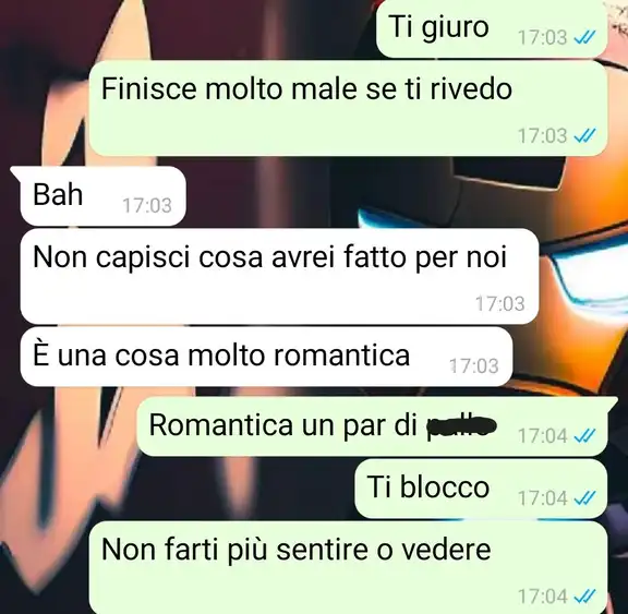 Un santino per svoltare