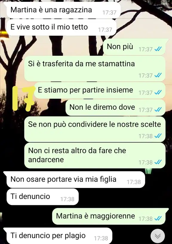 Colpevole per sempre