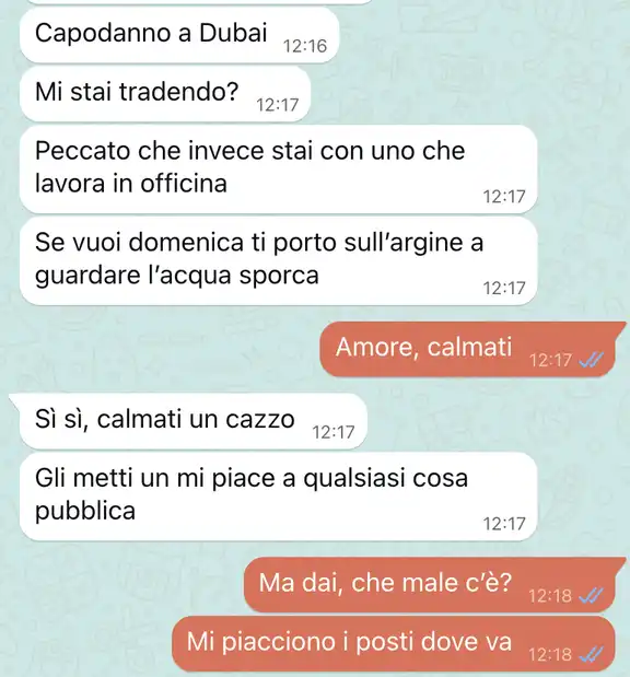 I cuori di instagram