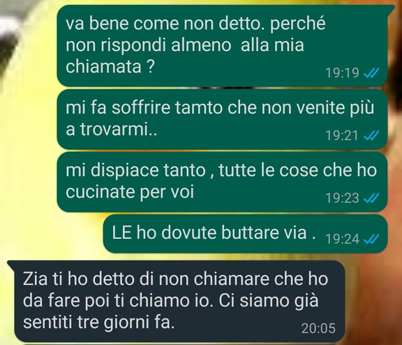 Il nipote ingrato