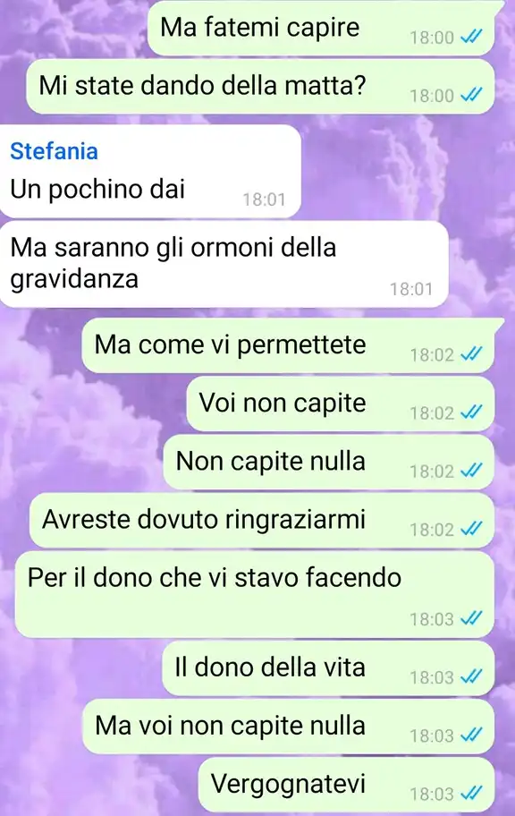Placenta Party