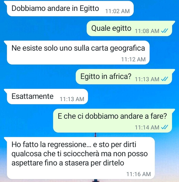 La Regressione