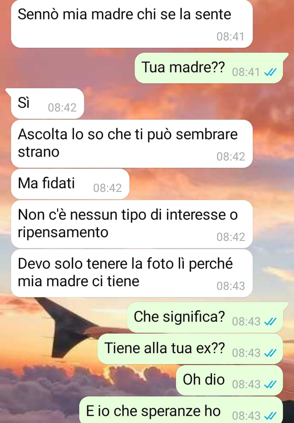 La foto benedetta