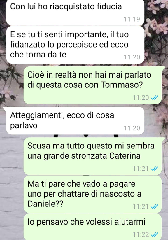 Come fermare i tradimenti